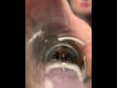 Alt Goddess Makes You Drink Spit POV - Screenshot 16 of 16 - Fetish