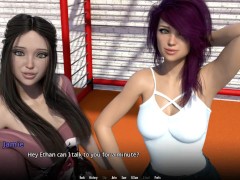 WVM:Hot Girls And Basketball-Ep3 - Screenshot 13 of 16 - Sex Game