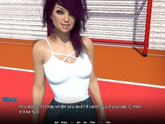 WVM:Hot Girls And Basketball-Ep3 - Screenshot 9 of 16 - Gameplay