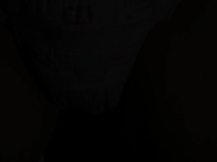 002 オヤスミマンでおもらし！ピンクの柄が可愛いおむつ - Screenshot 1 of 16 - Diaper Pee