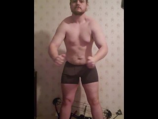 Сгибание и поглаживание