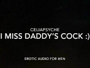 Preview 1 of Fucking My Teen Pussy for Daddy - Erotic Audio For Men