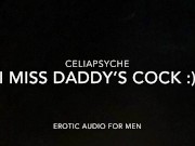 Preview 2 of Fucking My Teen Pussy for Daddy - Erotic Audio For Men