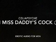 Preview 3 of Fucking My Teen Pussy for Daddy - Erotic Audio For Men