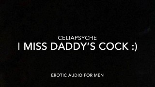 Erotic Audio For Men Fucking My Teen Pussy For Daddy