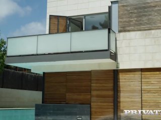 Private com - Big Butt Babe Anastasia Brokelyn 1st Time Anal