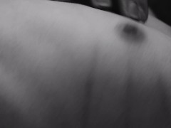Natalie Knox - Artsy transfemme masturbation video
