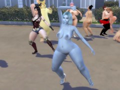 The Custom Button - Screenshot 10 of 16 - Epic Crossover