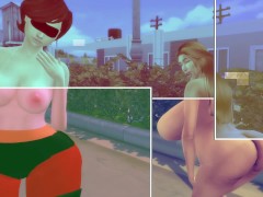 The Custom Button - Screenshot 14 of 16 - Music Video