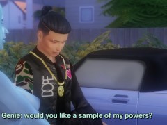 The Custom Button - Screenshot 2 of 16 - Sims