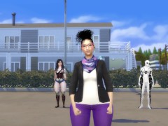 The Custom Button - Screenshot 6 of 16 - Sims 4