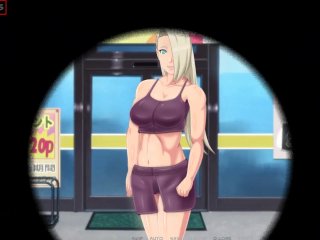 Sarada Training v2.2 Part 2 Big_Men For_Many Ladies By LoveSkySan69