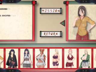 Sarada Training v2.2 Part 2 Big Men For Many Ladies By LoveSkySan69