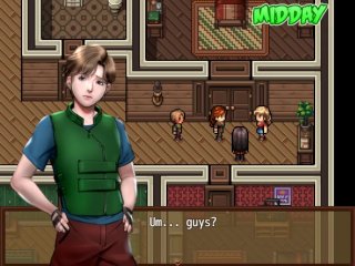 Zombie Retreat v1.0.1 Part 50 Sex Sex Only SexBy LoveSkySan69