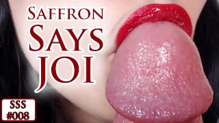 Saffron Says With CEI Sexy Satyrday Show #008