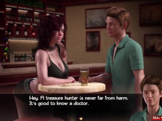 TON #21 • TREASURE OF NADIA • PC Gameplay [HD]