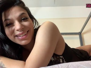 SISSY BIMBO MINDFUCK POV