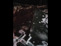 Amazing nut before work - Screenshot 5 of 16 - Masturbation