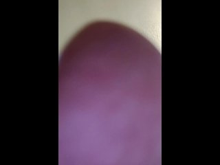 Bbw Giantess gets a new little slave! Watch_her play! Insertion, butt crush, feet play,vore.