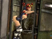 Preview 4 of Borderlands Porn compilation ( Gaige,Maya,Moxxi )