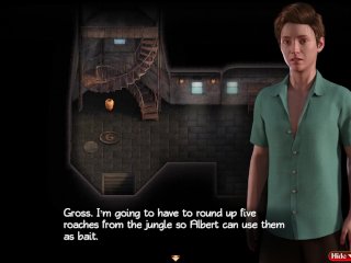 TON #24 • TREASURE OF NADIA • PC Gameplay [HD]