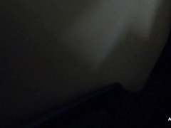 Pinay Sex sa Hagdanan ng Apartment - Risky Public Quickie Sex