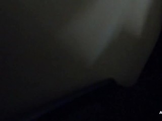Pinay Sex sa Hagdanan ng Apartment - Risky Public Quickie Sex