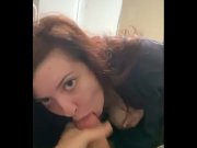 Preview 5 of Swallowing Daddy’s Cum Before Bed