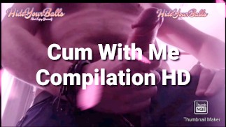 Dirty Talk Compilation d’éjaculations avec moi