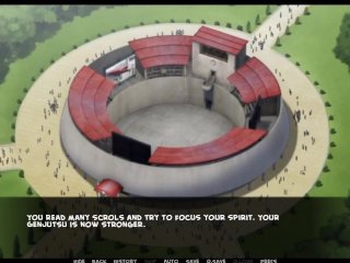 Sarada Training_v2.2 Part 3 Sexy Milfs AroundHere By LoveSkySan69