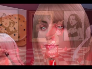 Miley Cyrus Videoclipe Sims 4