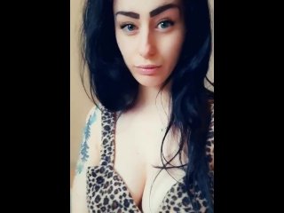 Up Close n Personal with my Big Titties