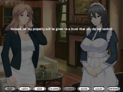 Maid Mansion-01-The Will