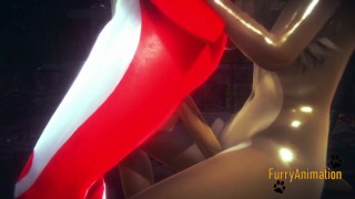 Zelda Furry Hentai - Nipha Having Sex
