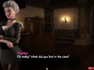 TON #34 • TREASURE OF NADIA • PC Gameplay [HD]