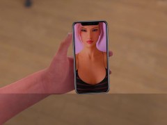 Summer With Mia 2 #3 - PC Gameplay Lets Play (HD) - Screenshot 4 of 16 - Butt