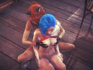 Jinxi in big sex boobs Big Tits