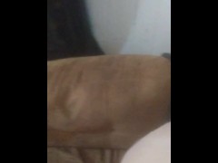 Ass shaking 