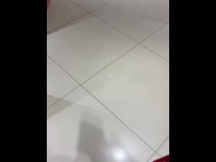 Video First Masturbate In The Mall