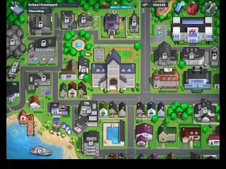 Summertime Saga gameplay PC #04_Jenny andRoxxy