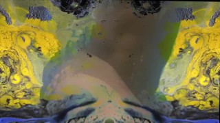 Psychedelic dancing acid trip - Zedsdead 
