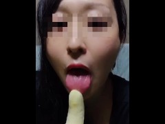 バナナフェラ - Screenshot 11 of 16 - 素人 無 修正