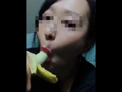 バナナフェラ - Screenshot 8 of 16 - 素人 熟 女