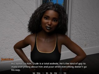 WVM:Ebony Cheerleader and Female Couch-Ep17