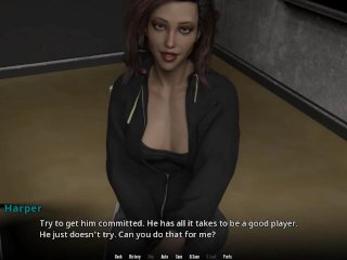 WVM: My Basketball Couch Is A Sexy Milf-Ep18.