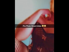 Snapchat Fun  - Screenshot 10 of 16 - Cock Teaser