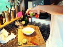 Lemon Juice without Lemon Squeezer - Kitchen Tips