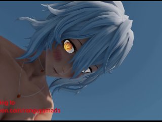 mmd, mmdr18, anime, animation