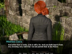 Mistress Clara is angry • DUSKLIGHT MANOR #62