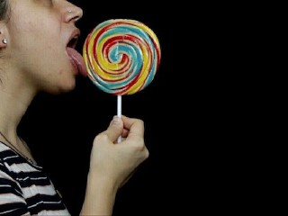 Lollipop! (Sperma Op Voedsel 6)